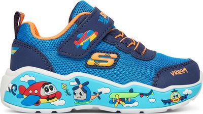 Buty sportowe dziecięce wiosenne Skechers ze sklepu: MODIVO w kategorii: Buty sportowe dziecięce - zdjęcie WP-EBWP-BKLVO-LN0_0000305800268