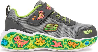 Buty sportowe dziecięce na wiosnę Skechers ze sklepu: MODIVO w kategorii: Buty sportowe dziecięce - zdjęcie WP-EBWP-BKLVO-LN0_0000305800275