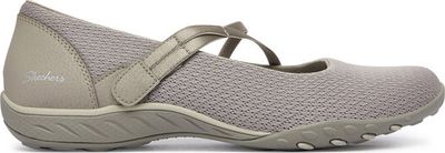 Skechers - Balerinki na wiosnę ze sklepu: MODIVO w kategorii: Balerinki - zdjęcie WP-EBWP-BKLVO-LN0_0000305800299