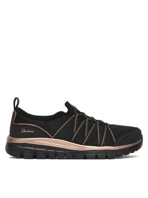 Buty sportowe damskie wiosenne Skechers ze sklepu: MODIVO w kategorii: Buty sportowe damskie