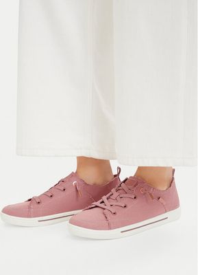 Buty sportowe damskie na wiosnę Skechers ze sklepu: MODIVO w kategorii: Buty sportowe damskie - zdjęcie WP-EBWP-BKLVO-LN0_0000305800329