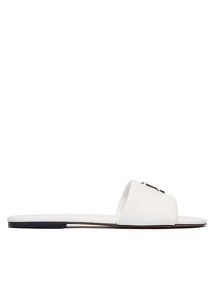 Marc Jacobs - Klapki damskie na lato ze sklepu: MODIVO w kategorii: Klapki damskie - zdjęcie WP-EBWP-BKLVO-LN0_0000305800718