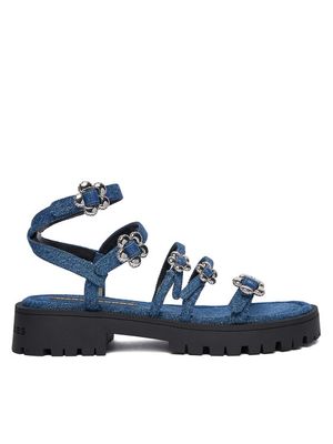 Marc Jacobs - Sandały damskie na lato ze sklepu: MODIVO w kategorii: Sandały damskie - zdjęcie WP-EBWP-BKLVO-LN0_0000305800732