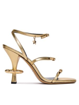 Sandały damskie letnie Marc Jacobs ze sklepu: MODIVO w kategorii: Sandały damskie - zdjęcie WP-EBWP-BKLVO-LN0_0000305800749
