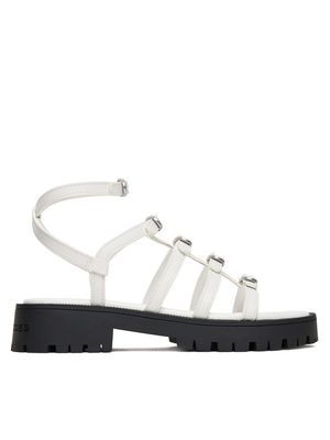 Sandały damskie na lato Marc Jacobs ze sklepu: MODIVO w kategorii: Sandały damskie - zdjęcie WP-EBWP-BKLVO-LN0_0000305800794