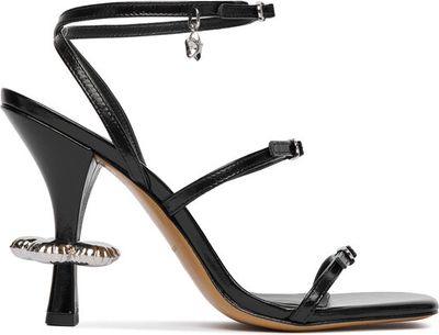 Sandały damskie na lato Marc Jacobs ze sklepu: MODIVO w kategorii: Sandały damskie - zdjęcie WP-EBWP-BKLVO-LN0_0000305800817