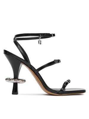 Sandały damskie na lato Marc Jacobs ze sklepu: MODIVO w kategorii: Sandały damskie - zdjęcie WP-EBWP-BKLVO-LN0_0000305800817