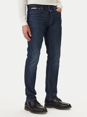 Calvin Klein Jeans - Jeansy męskie jesienne casual ze sklepu: MODIVO w kategorii: Jeansy męskie - zdjęcie WP-EBWP-BKLVO-LN0_0000305801449
