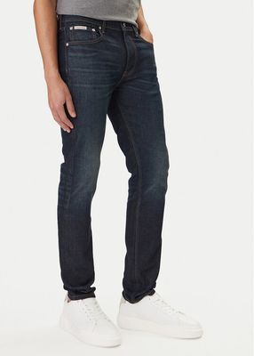 Jeansy męskie na wiosnę Calvin Klein Jeans ze sklepu: MODIVO w kategorii: Jeansy męskie - zdjęcie WP-EBWP-BKLVO-LN0_0000305801456