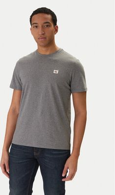 T-shirt męski Calvin Klein Jeans ze sklepu: MODIVO w kategorii: T-shirty męskie - zdjęcie WP-EBWP-BKLVO-LN0_0000305801593