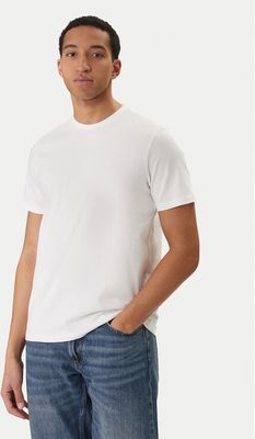 T-shirt męski casualowy Calvin Klein Jeans ze sklepu: MODIVO w kategorii: T-shirty męskie - zdjęcie WP-EBWP-BKLVO-LN0_0000305801623
