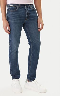 Jeansy męskie na wiosnę Calvin Klein Jeans ze sklepu: MODIVO w kategorii: Jeansy męskie - zdjęcie WP-EBWP-BKLVO-LN0_0000305801661