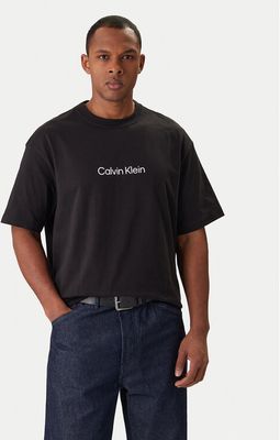 T-shirt męski Calvin Klein ze sklepu: MODIVO w kategorii: T-shirty męskie - zdjęcie WP-EBWP-BKLVO-LN0_0000305801708