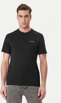 T-shirt męski Calvin Klein ze sklepu: MODIVO w kategorii: T-shirty męskie - zdjęcie WP-EBWP-BKLVO-LN0_0000305801739
