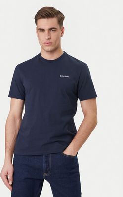 T-shirt męski Calvin Klein ze sklepu: MODIVO w kategorii: T-shirty męskie - zdjęcie WP-EBWP-BKLVO-LN0_0000305801760