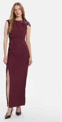 Sukienka elegancka Rinascimento ze sklepu: MODIVO w kategorii: Sukienki - zdjęcie WP-EBWP-BKLVO-LN0_0000305802699