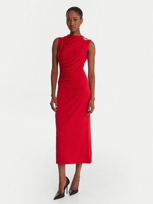 Sukienka elegancka Rinascimento ze sklepu: MODIVO w kategorii: Sukienki - zdjęcie WP-EBWP-BKLVO-LN0_0000305802804