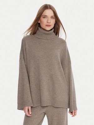 Sweter damski Kontatto ze sklepu: MODIVO w kategorii: Swetry damskie - zdjęcie WP-EBWP-BKLVO-LN0_0000305803511