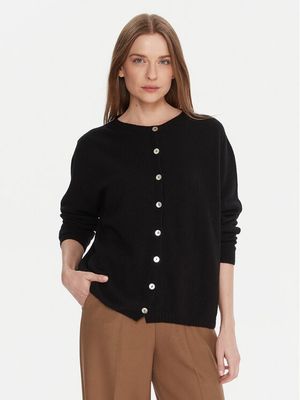 Sweter damski casualowy Kontatto ze sklepu: MODIVO w kategorii: Swetry damskie - zdjęcie WP-EBWP-BKLVO-LN0_0000305803542