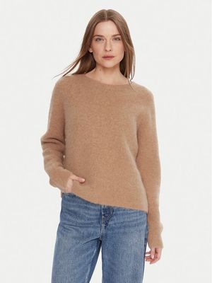 Kontatto - Sweter damski casualowy ze sklepu: MODIVO w kategorii: Swetry damskie - zdjęcie WP-EBWP-BKLVO-LN0_0000305803597