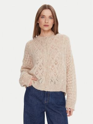 Sweter damski Kontatto ze sklepu: MODIVO w kategorii: Swetry damskie - zdjęcie WP-EBWP-BKLVO-LN0_0000305803665
