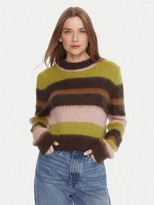 Sweter damski na zimę Kontatto ze sklepu: MODIVO w kategorii: Swetry damskie - zdjęcie WP-EBWP-BKLVO-LN0_0000305803672