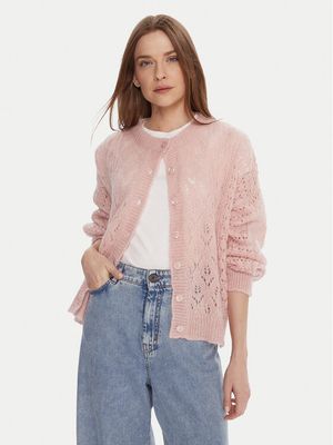 Kontatto - Sweter damski ze sklepu: MODIVO w kategorii: Swetry damskie - zdjęcie WP-EBWP-BKLVO-LN0_0000305803696