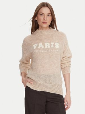Sweter damski zimowy Kontatto ze sklepu: MODIVO w kategorii: Swetry damskie - zdjęcie WP-EBWP-BKLVO-LN0_0000305803719