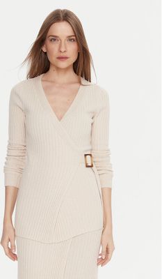 Sweter damski Kontatto ze sklepu: MODIVO w kategorii: Swetry damskie - zdjęcie WP-EBWP-BKLVO-LN0_0000305803733