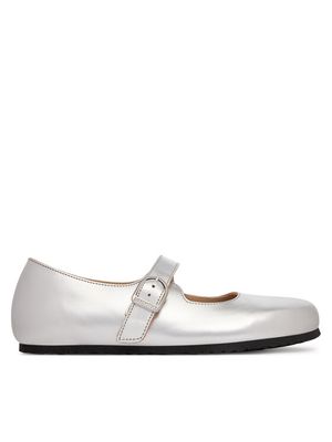 Balerinki na wiosnę BIRKENSTOCK ze sklepu: MODIVO w kategorii: Balerinki - zdjęcie WP-EBWP-BKLVO-LN0_0000305803825