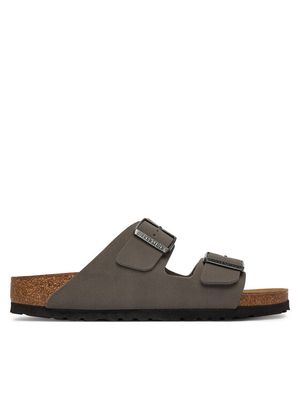 Klapki damskie na lato BIRKENSTOCK ze sklepu: MODIVO w kategorii: Klapki damskie - zdjęcie WP-EBWP-BKLVO-LN0_0000305803849