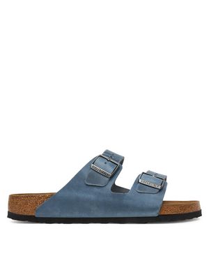 Klapki męskie na lato BIRKENSTOCK ze sklepu: MODIVO w kategorii: Klapki męskie - zdjęcie WP-EBWP-BKLVO-LN0_0000305803863