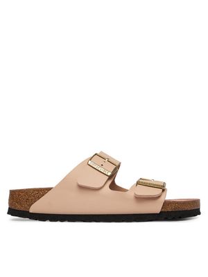 Klapki damskie na lato BIRKENSTOCK ze sklepu: MODIVO w kategorii: Klapki damskie - zdjęcie WP-EBWP-BKLVO-LN0_0000305803900
