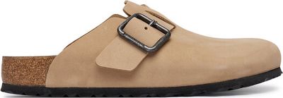 Klapki męskie letnie BIRKENSTOCK ze sklepu: MODIVO w kategorii: Klapki męskie - zdjęcie WP-EBWP-BKLVO-LN0_0000305803962