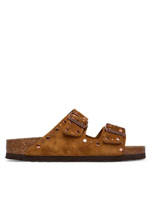 Klapki damskie na lato BIRKENSTOCK ze sklepu: MODIVO w kategorii: Klapki damskie - zdjęcie WP-EBWP-BKLVO-LN0_0000305804068