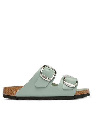 Klapki damskie na lato BIRKENSTOCK ze sklepu: MODIVO w kategorii: Klapki damskie - zdjęcie WP-EBWP-BKLVO-LN0_0000305804143