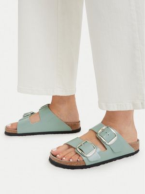 Klapki damskie na lato BIRKENSTOCK ze sklepu: MODIVO w kategorii: Klapki damskie - zdjęcie WP-EBWP-BKLVO-LN0_0000305804143
