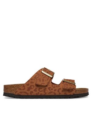 Klapki damskie na lato BIRKENSTOCK ze sklepu: MODIVO w kategorii: Klapki damskie - zdjęcie WP-EBWP-BKLVO-LN0_0000305804198