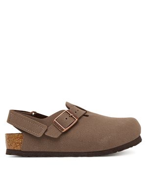 Sandały dziecięce na lato BIRKENSTOCK ze sklepu: MODIVO w kategorii: Sandały dziecięce - zdjęcie WP-EBWP-BKLVO-LN0_0000305804518