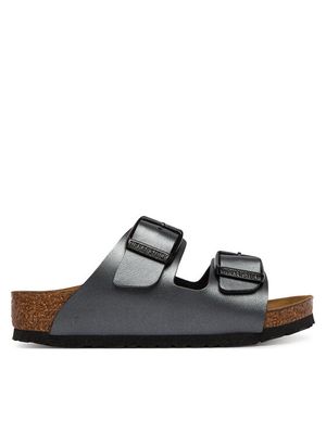 Klapki dziecięce letnie BIRKENSTOCK ze sklepu: MODIVO w kategorii: Klapki dziecięce - zdjęcie WP-EBWP-BKLVO-LN0_0000305804785