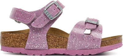 BIRKENSTOCK - Sandały dziecięce na lato ze sklepu: MODIVO w kategorii: Sandały dziecięce - zdjęcie WP-EBWP-BKLVO-LN0_0000305804839