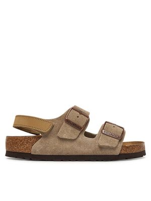 Sandały dziecięce na lato BIRKENSTOCK ze sklepu: MODIVO w kategorii: Sandały dziecięce - zdjęcie WP-EBWP-BKLVO-LN0_0000305805119