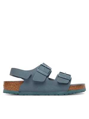 Sandały dziecięce letnie BIRKENSTOCK ze sklepu: MODIVO w kategorii: Sandały dziecięce - zdjęcie WP-EBWP-BKLVO-LN0_0000305805133