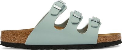Klapki damskie na lato BIRKENSTOCK ze sklepu: MODIVO w kategorii: Klapki damskie - zdjęcie WP-EBWP-BKLVO-LN0_0000305805188