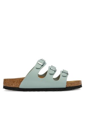 Klapki damskie na lato BIRKENSTOCK ze sklepu: MODIVO w kategorii: Klapki damskie - zdjęcie WP-EBWP-BKLVO-LN0_0000305805188