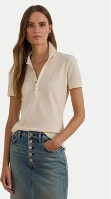 Bluzka damska wiosenna LAUREN RALPH LAUREN ze sklepu: MODIVO w kategorii: Bluzki damskie - zdjęcie WP-EBWP-BKLVO-LN0_0000305805225