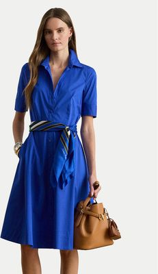 Sukienka na wiosnę LAUREN RALPH LAUREN ze sklepu: MODIVO w kategorii: Sukienki - zdjęcie WP-EBWP-BKLVO-LN0_0000305805249