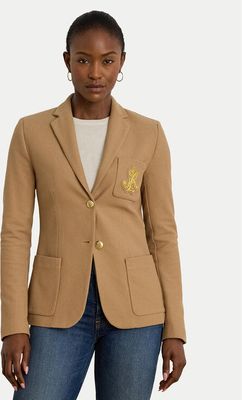 Marynarka LAUREN RALPH LAUREN ze sklepu: MODIVO w kategorii: Marynarki damskie - zdjęcie WP-EBWP-BKLVO-LN0_0000305805256