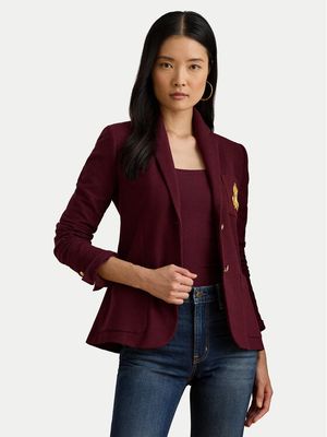 Marynarka elegancki LAUREN RALPH LAUREN ze sklepu: MODIVO w kategorii: Marynarki damskie - zdjęcie WP-EBWP-BKLVO-LN0_0000305805263