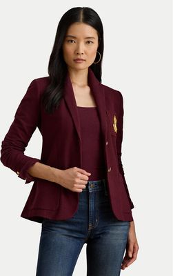 Marynarka elegancki LAUREN RALPH LAUREN ze sklepu: MODIVO w kategorii: Marynarki damskie - zdjęcie WP-EBWP-BKLVO-LN0_0000305805263